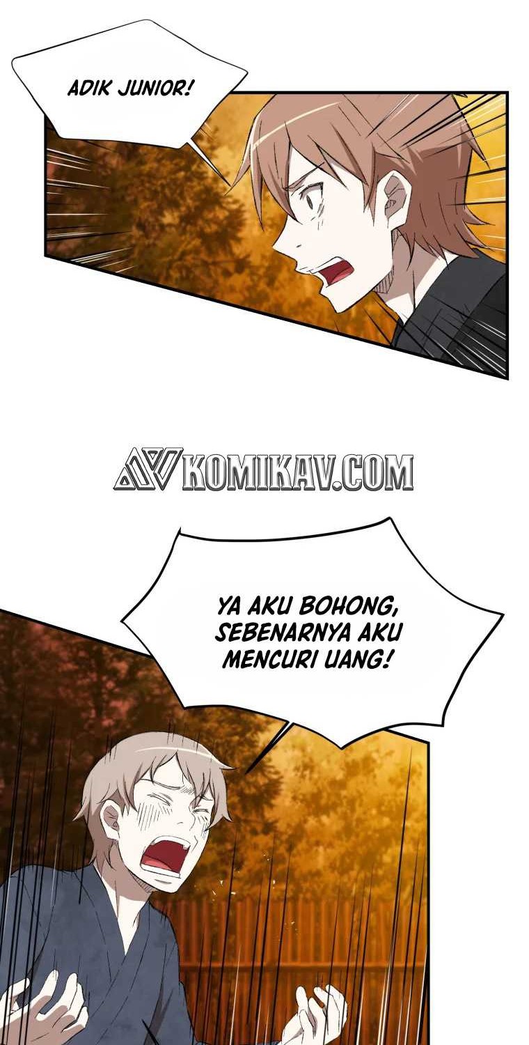 The Great Master Chapter 15 Gambar 40