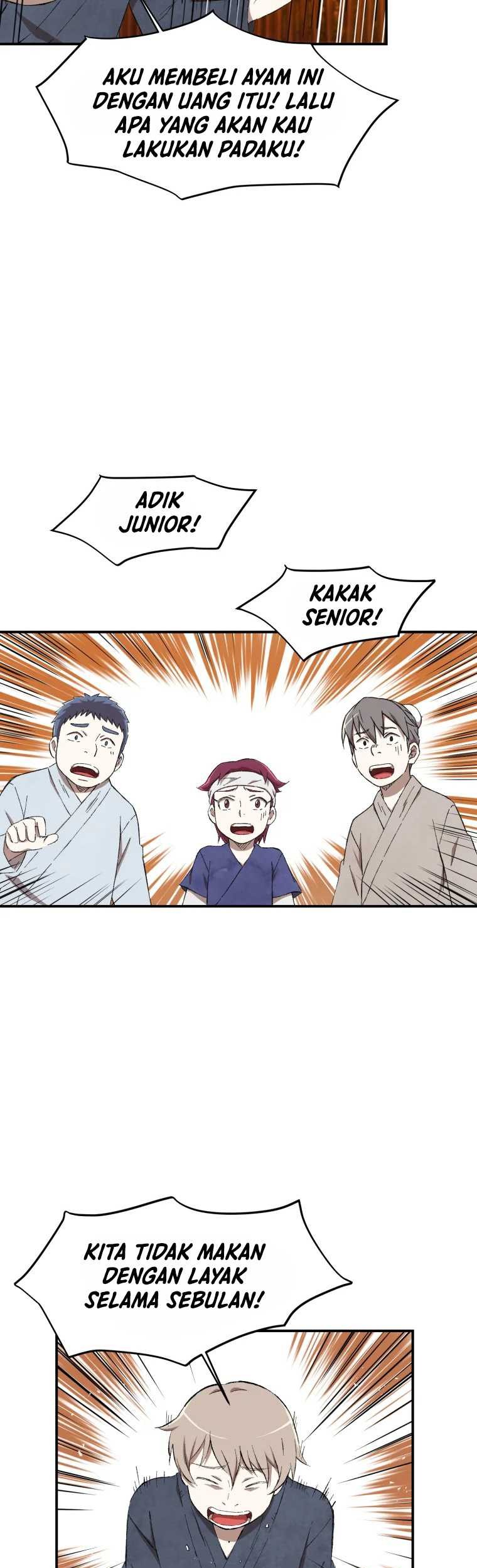 The Great Master Chapter 15 Gambar 41