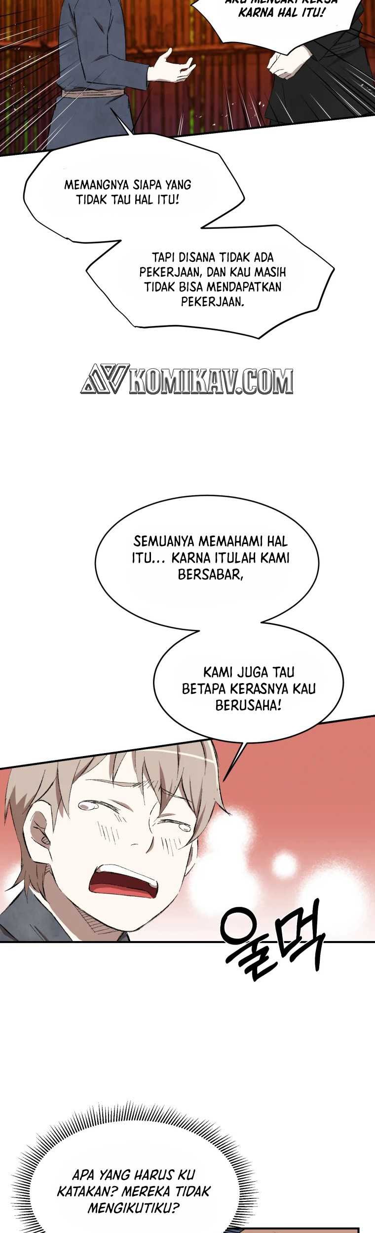 The Great Master Chapter 15 Gambar 43