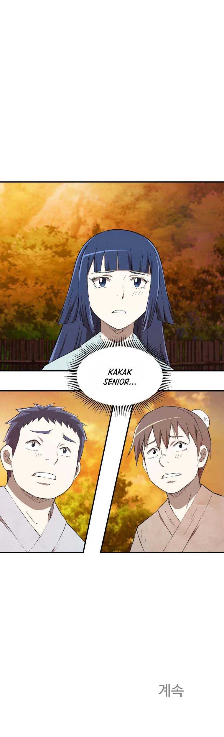 The Great Master Chapter 15 Gambar 61