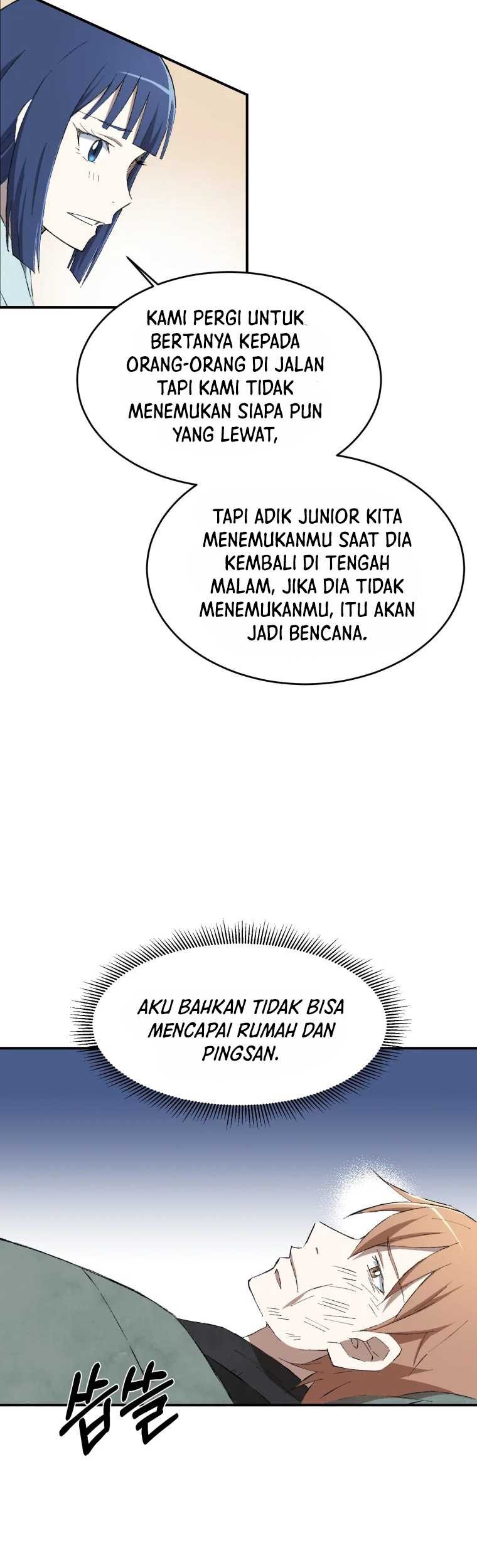 The Great Master Chapter 15 Gambar 8