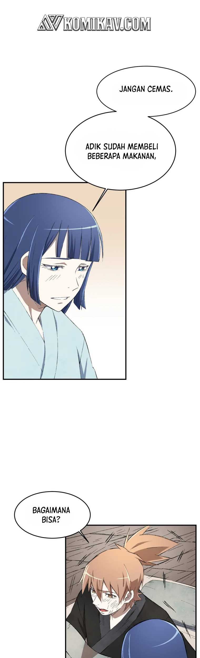 The Great Master Chapter 15 Gambar 12