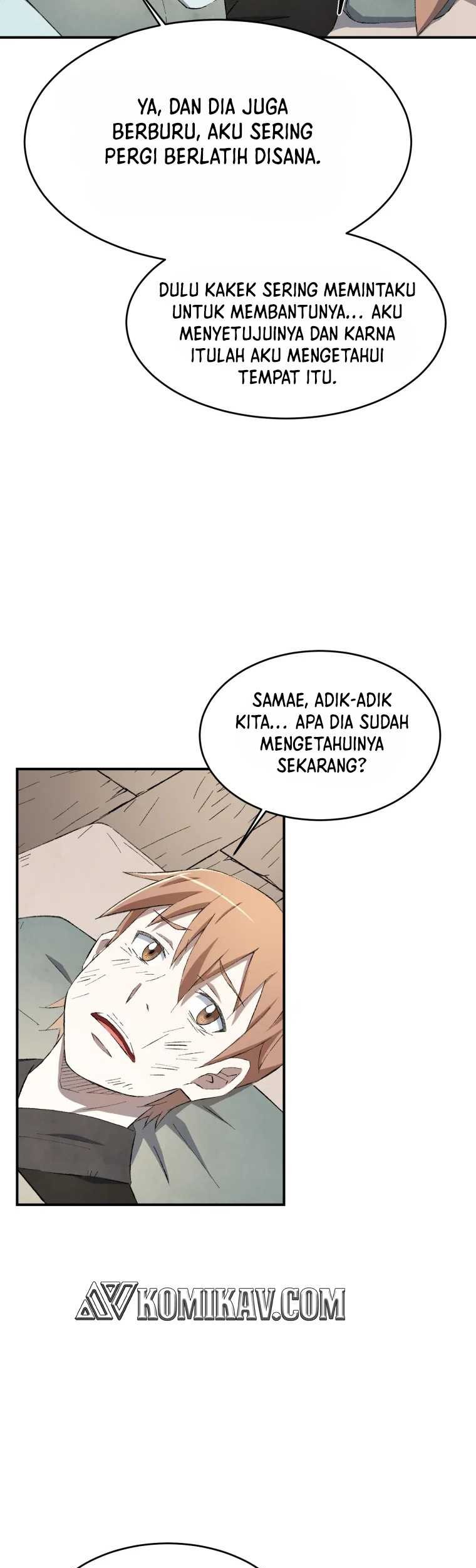 The Great Master Chapter 15 Gambar 14