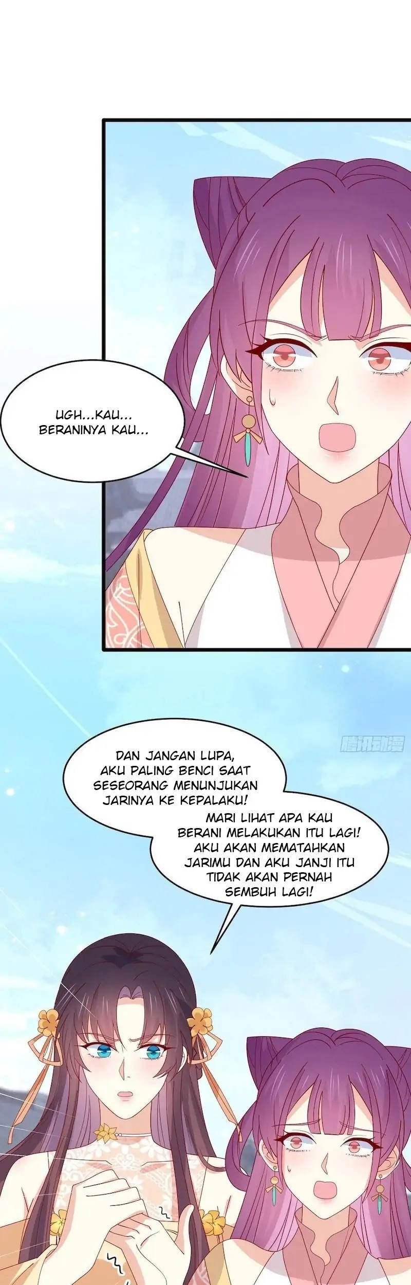 Pupillary Master Chapter 281 Gambar 27
