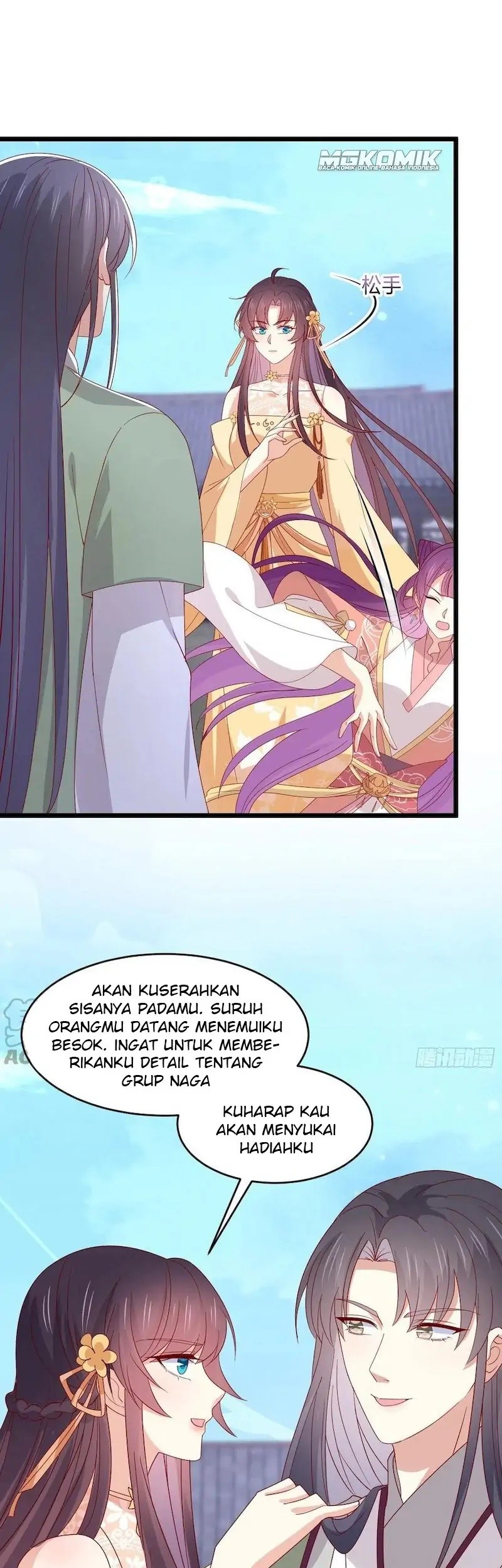 Pupillary Master Chapter 281 Gambar 31