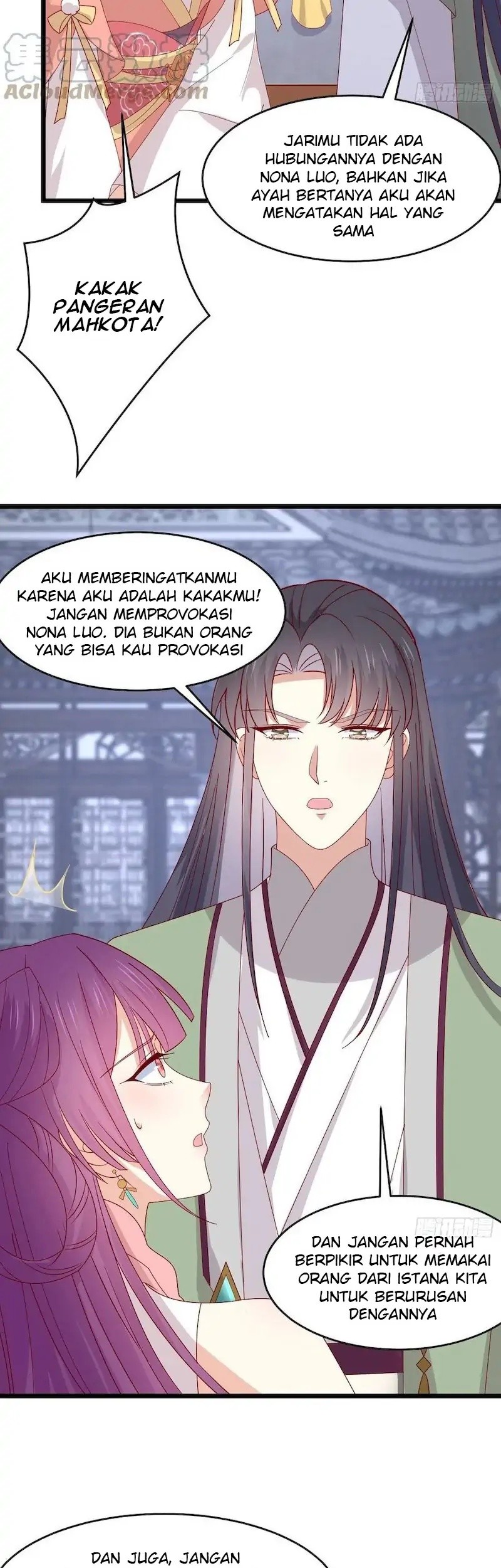 Pupillary Master Chapter 281 Gambar 35