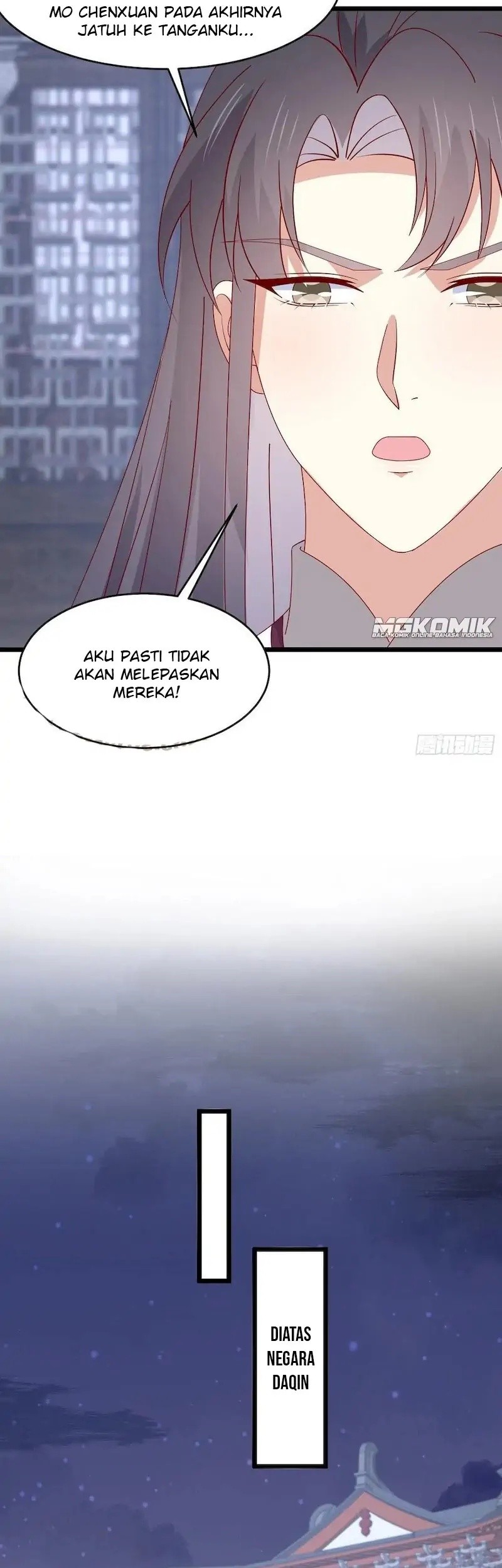 Pupillary Master Chapter 281 Gambar 37