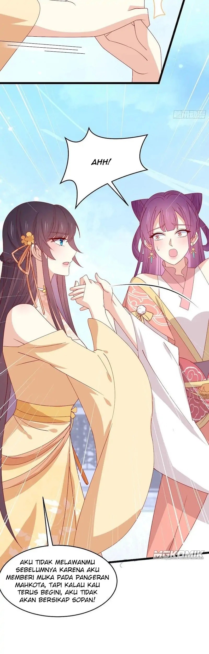 Pupillary Master Chapter 281 Gambar 25