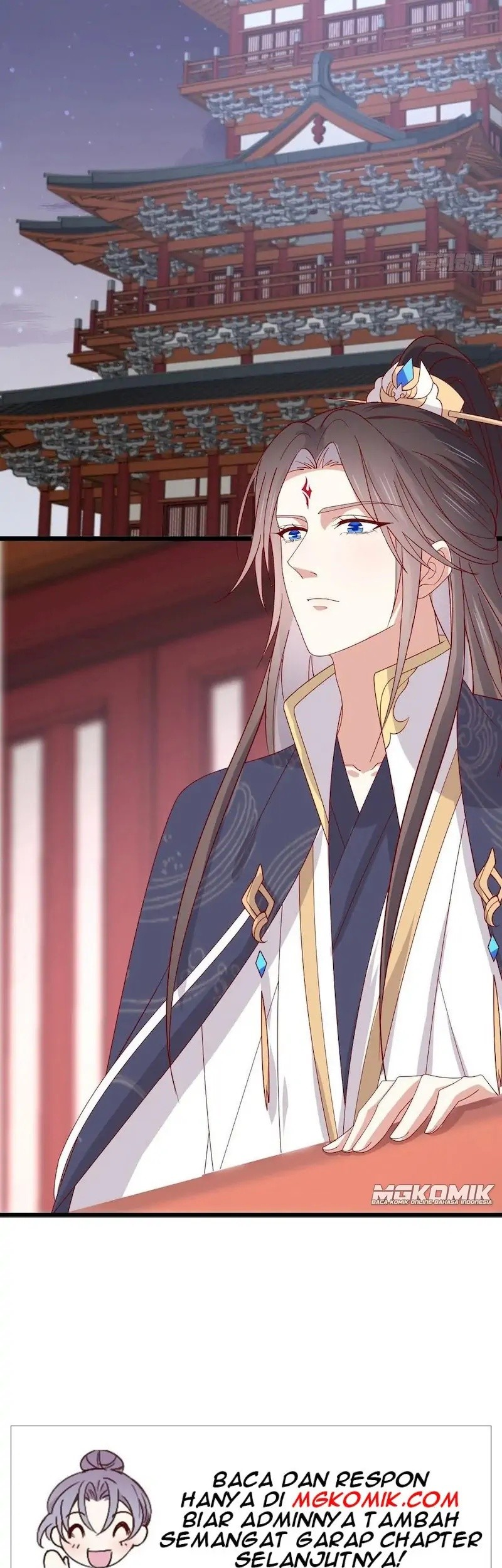 Pupillary Master Chapter 281 Gambar 39
