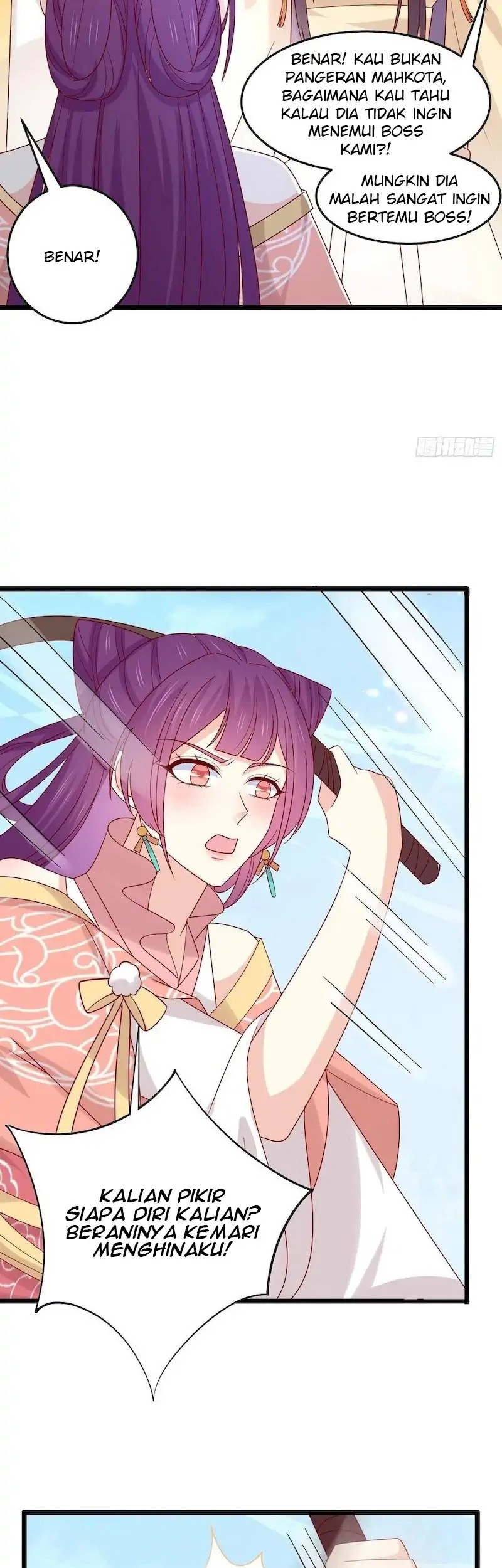 Pupillary Master Chapter 281 Gambar 7