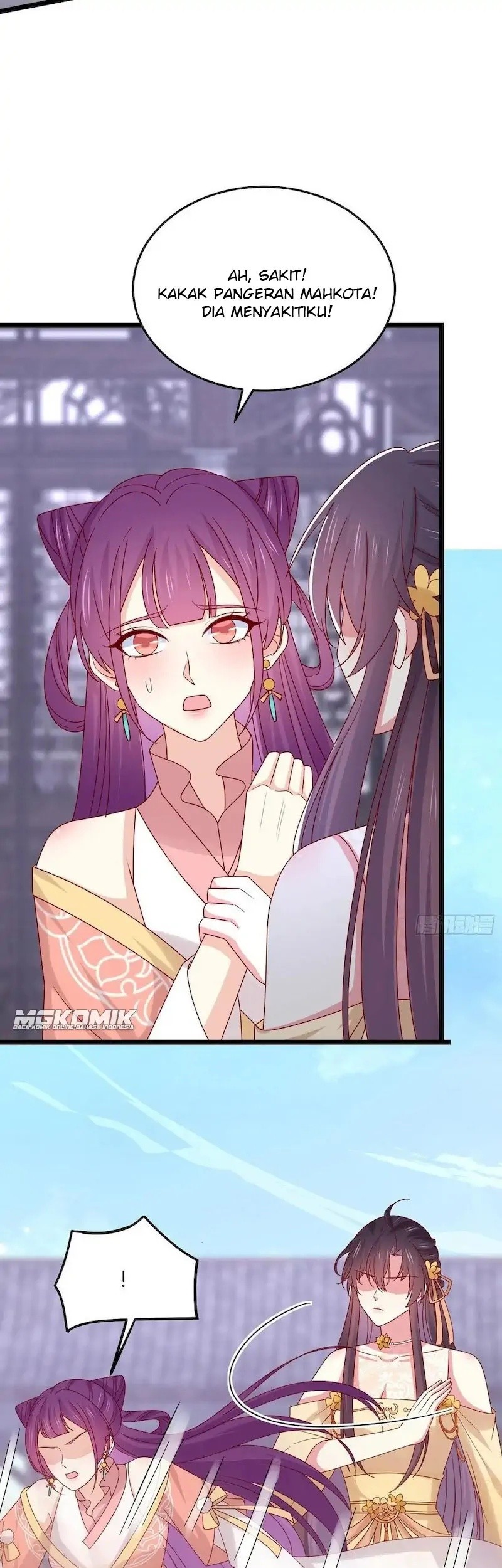 Pupillary Master Chapter 281 Gambar 11