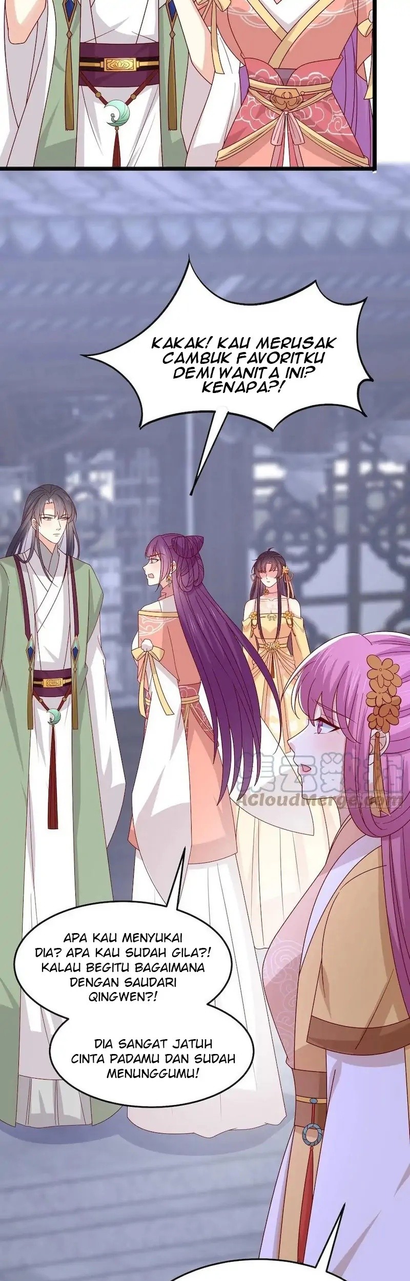 Pupillary Master Chapter 281 Gambar 15