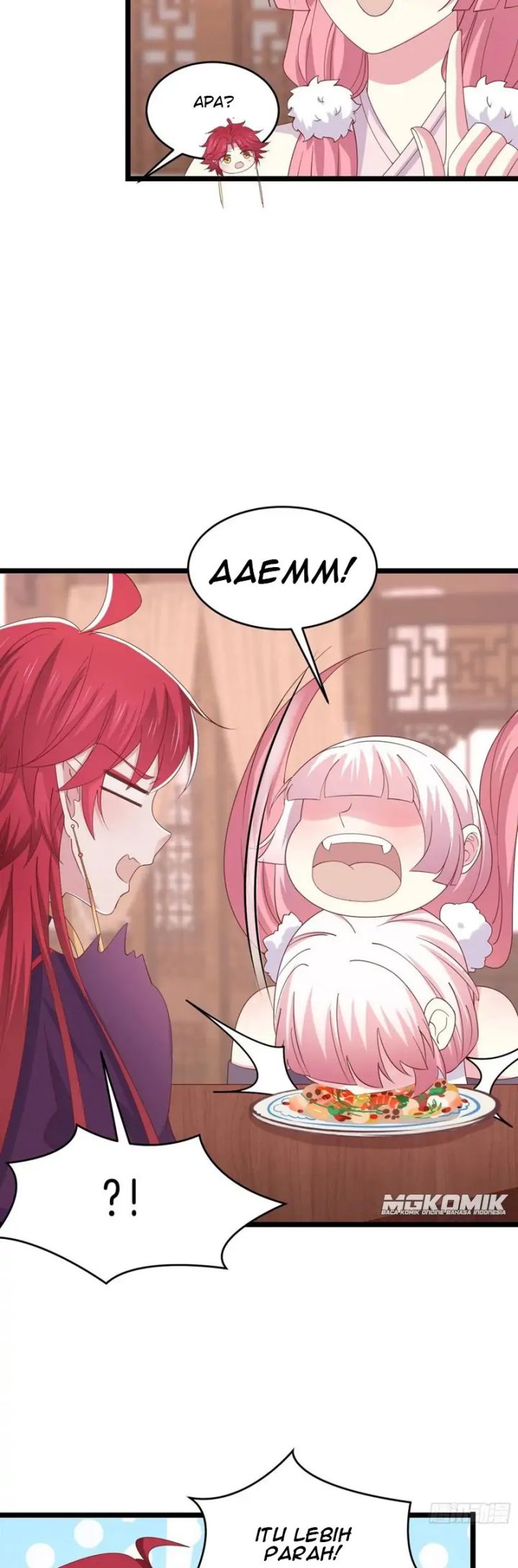 Pupillary Master Chapter 280 Gambar 6