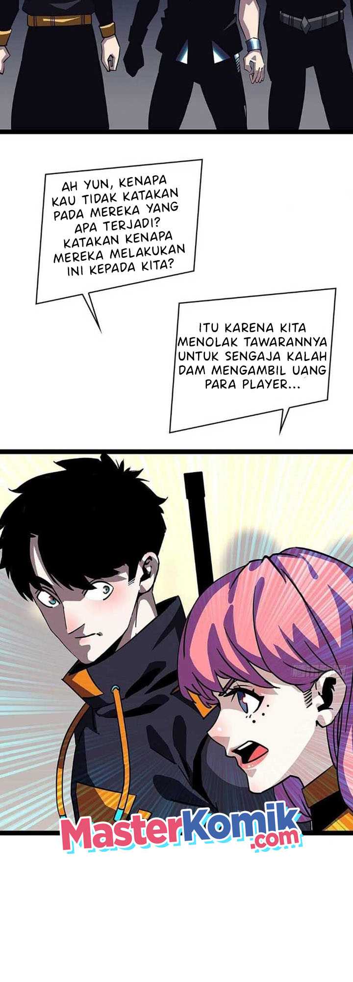 It all starts with playing game seriously Chapter 43 Gambar 15