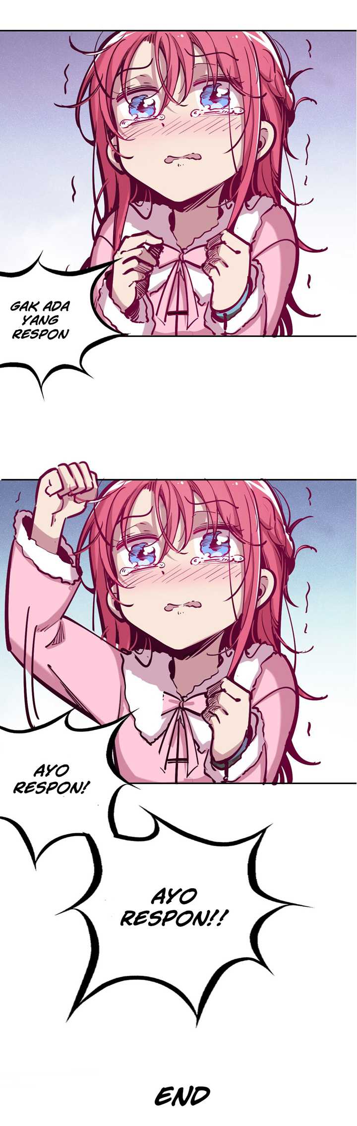 It all starts with playing game seriously Chapter 43 Gambar 25