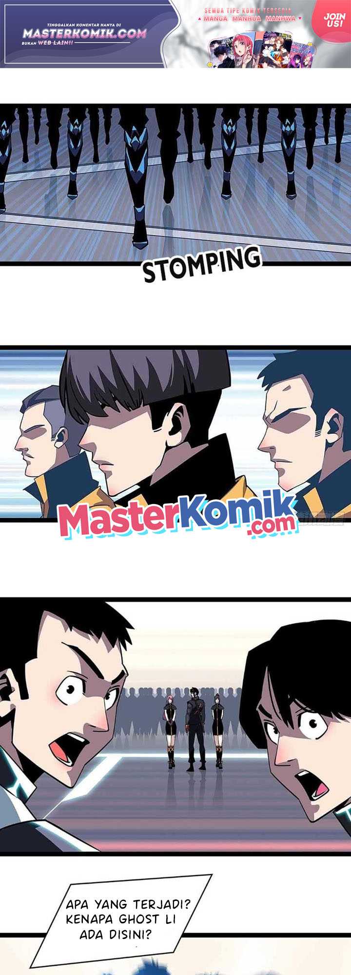 Manhua It all starts with playing game seriously Chapter 43 gambar nomor 2