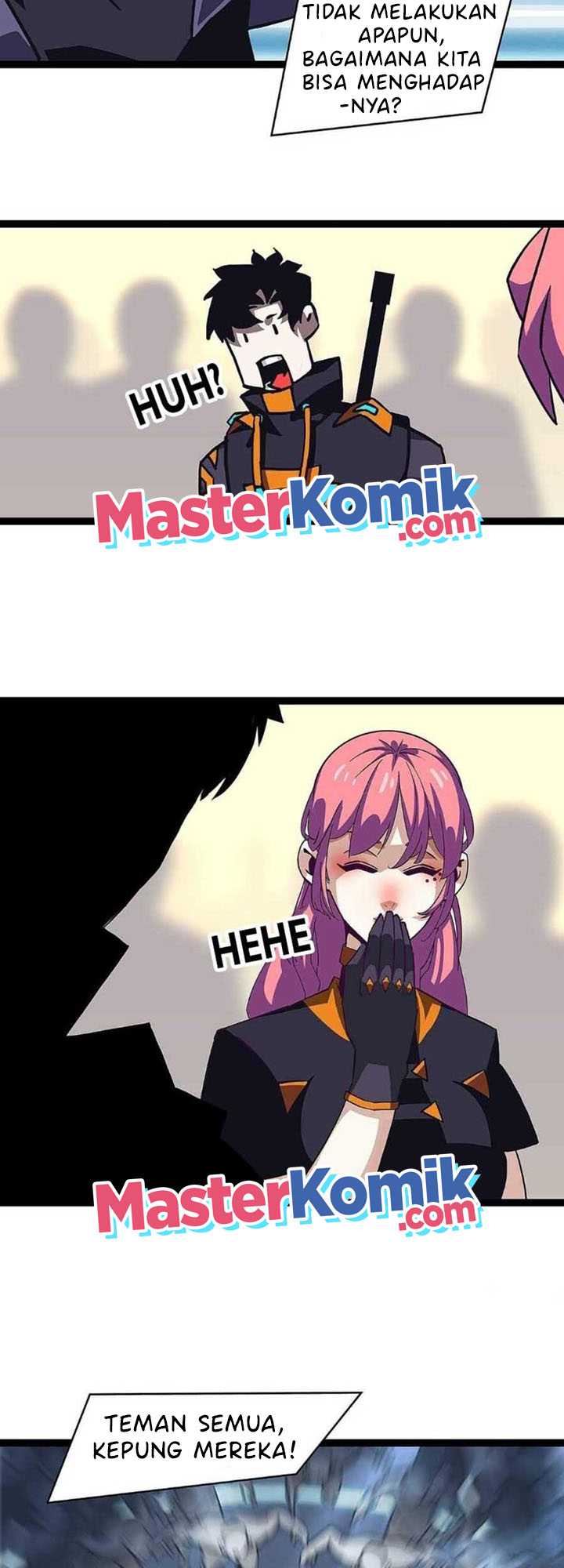 It all starts with playing game seriously Chapter 43 Gambar 21