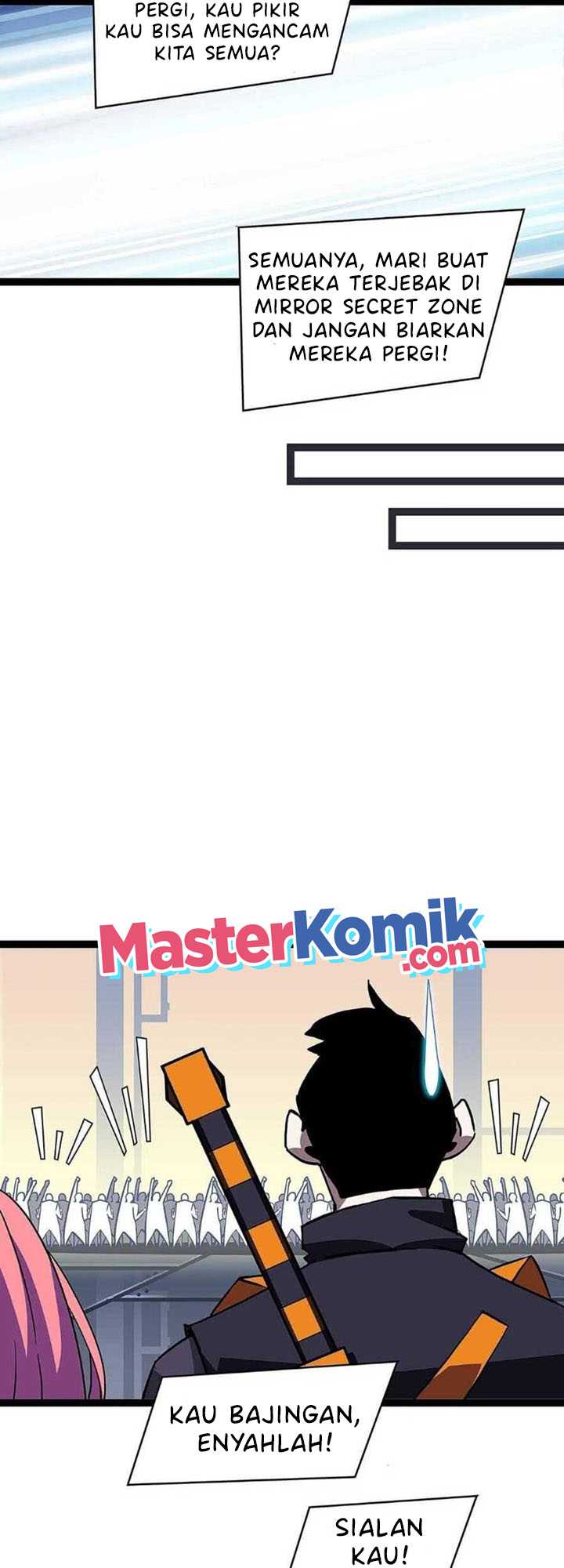 It all starts with playing game seriously Chapter 43 Gambar 23