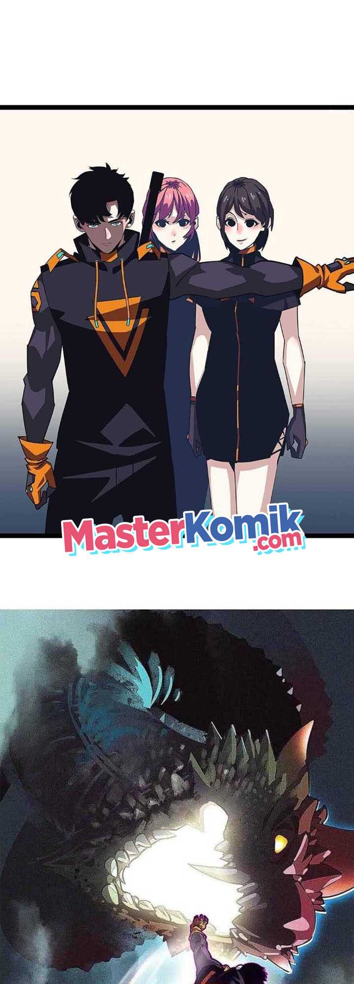 It all starts with playing game seriously Chapter 43 Gambar 6