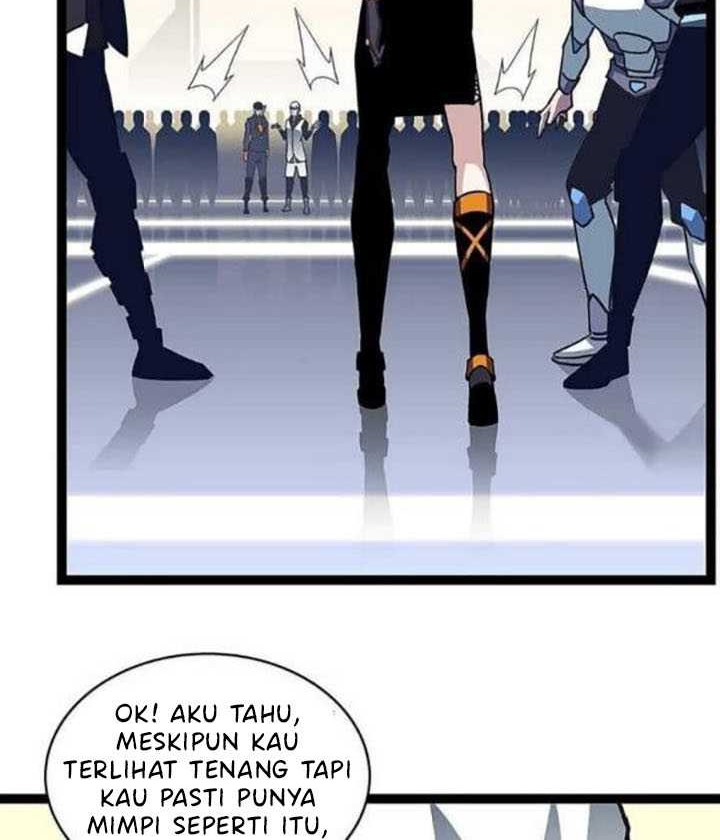 It all starts with playing game seriously Chapter 42 Gambar 22