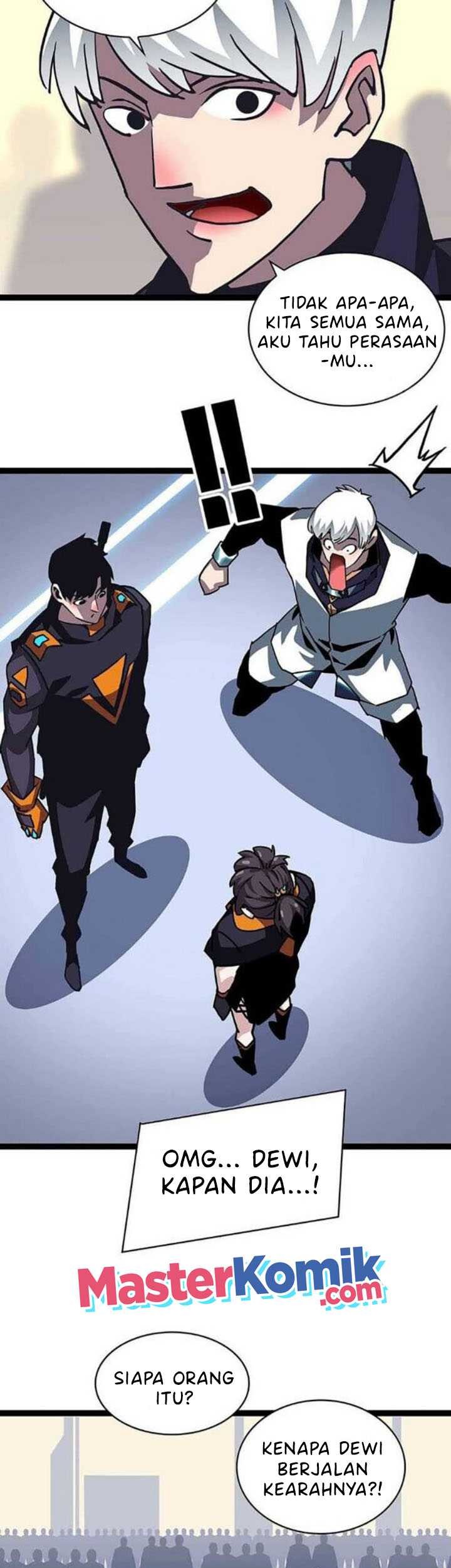 It all starts with playing game seriously Chapter 42 Gambar 23