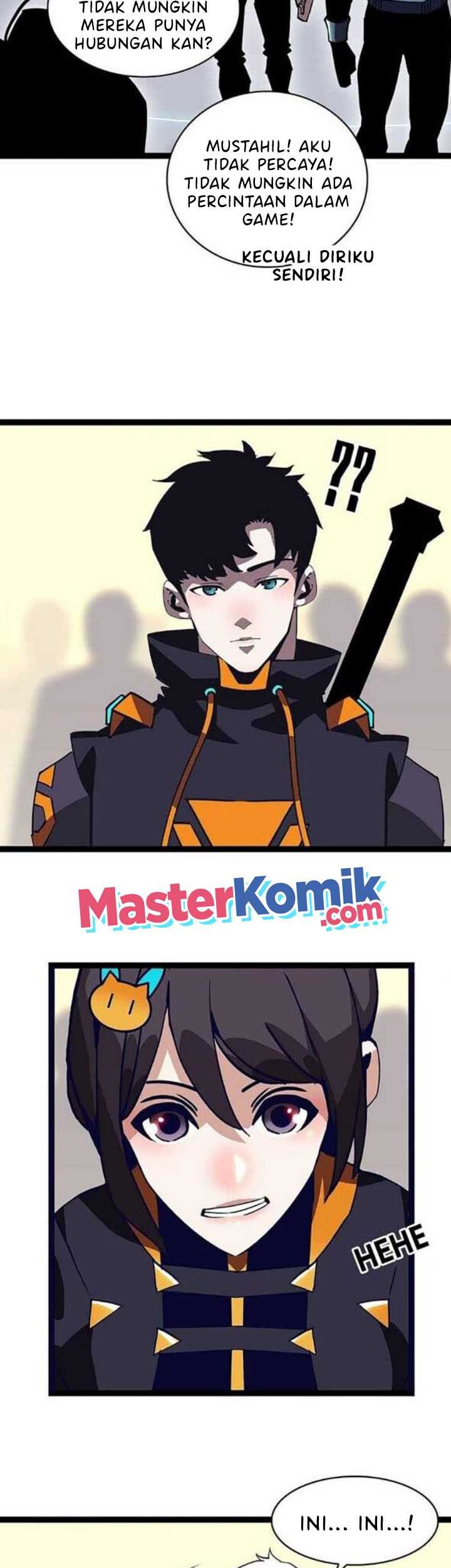 It all starts with playing game seriously Chapter 42 Gambar 25