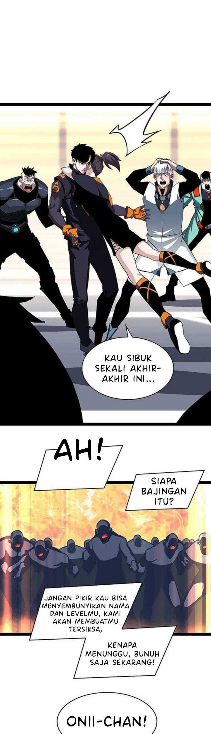 It all starts with playing game seriously Chapter 42 Gambar 27