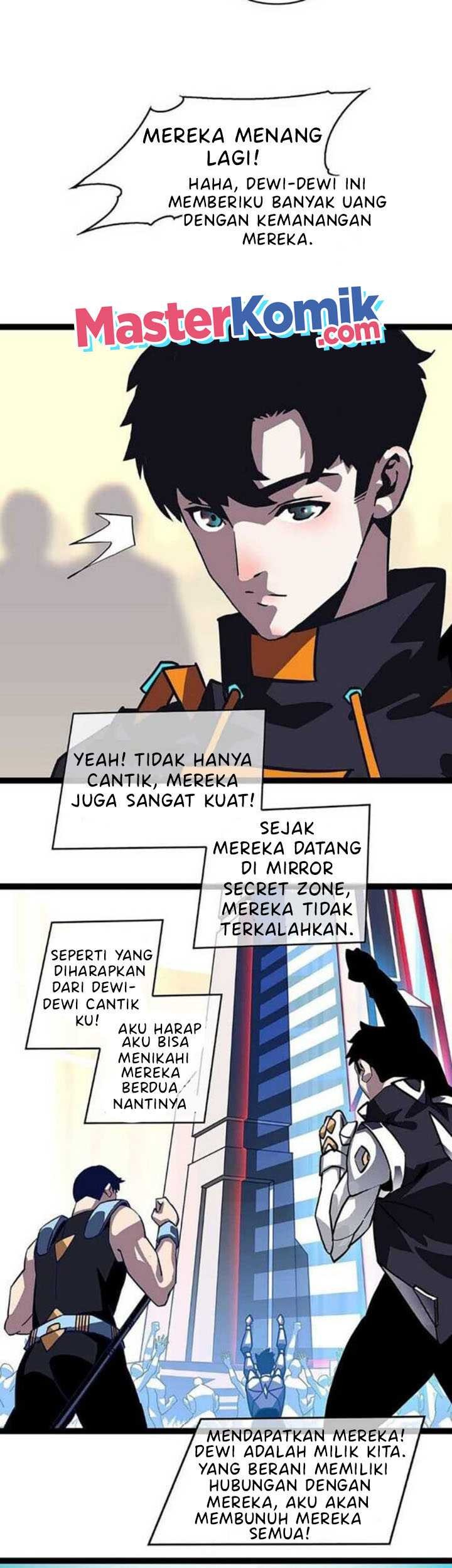It all starts with playing game seriously Chapter 42 Gambar 13