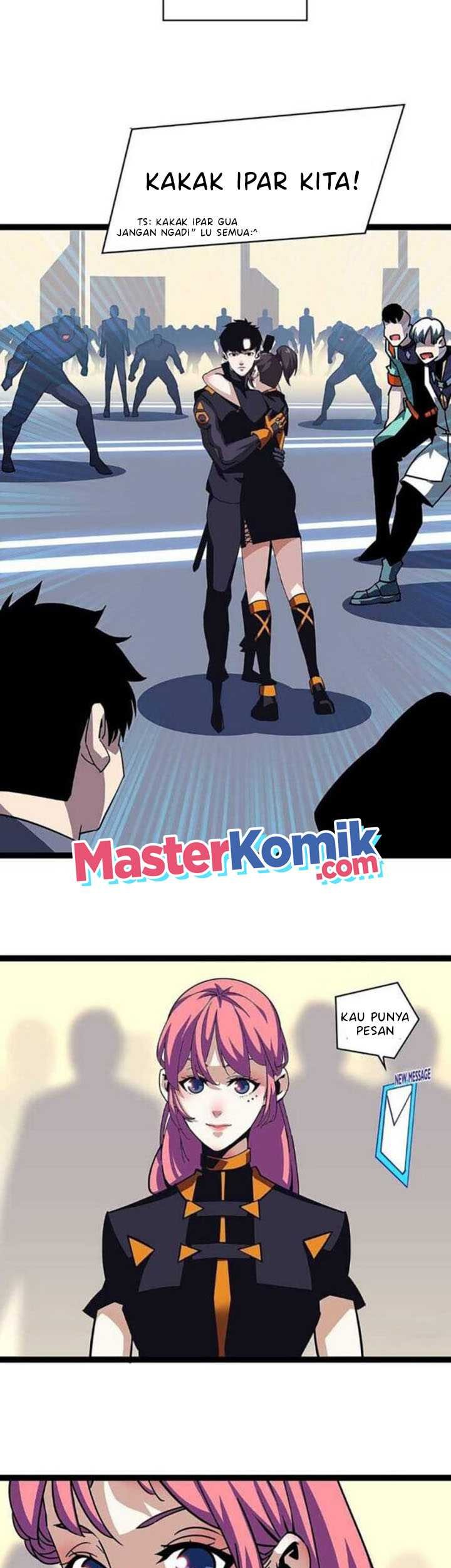 It all starts with playing game seriously Chapter 42 Gambar 29