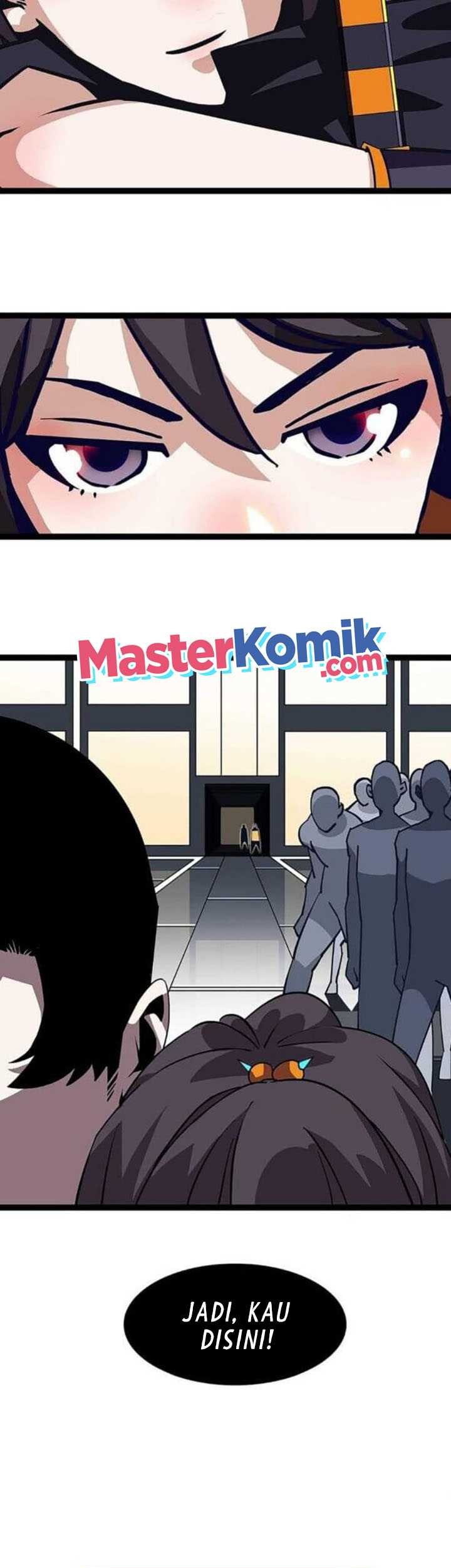 It all starts with playing game seriously Chapter 42 Gambar 33