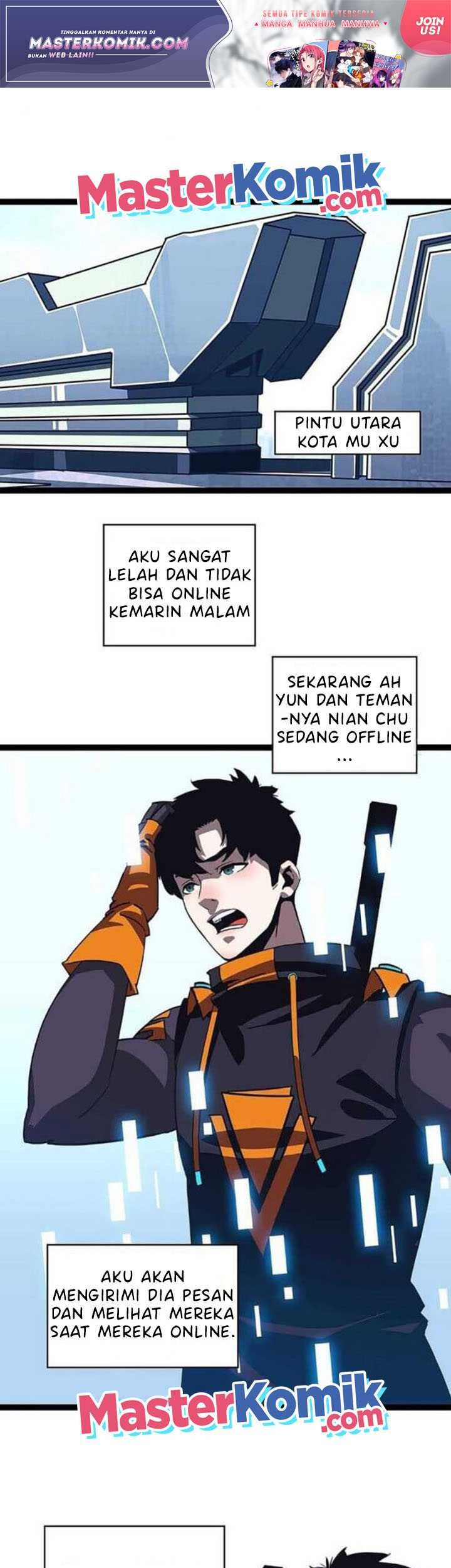 Manhua It all starts with playing game seriously Chapter 42 gambar nomor 2