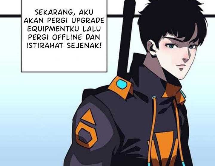 It all starts with playing game seriously Chapter 42 Gambar 3