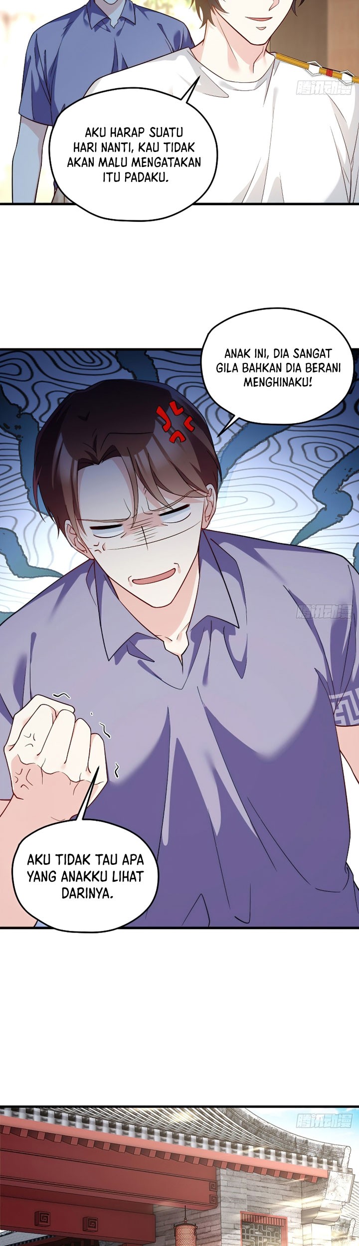 Xianzun Luowuji Chapter 116 Gambar 20