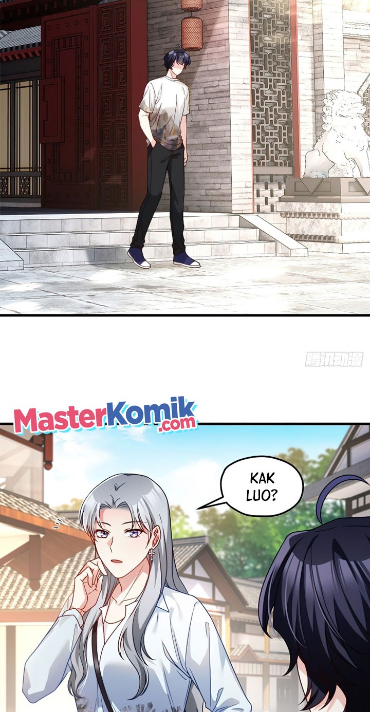 Xianzun Luowuji Chapter 116 Gambar 21