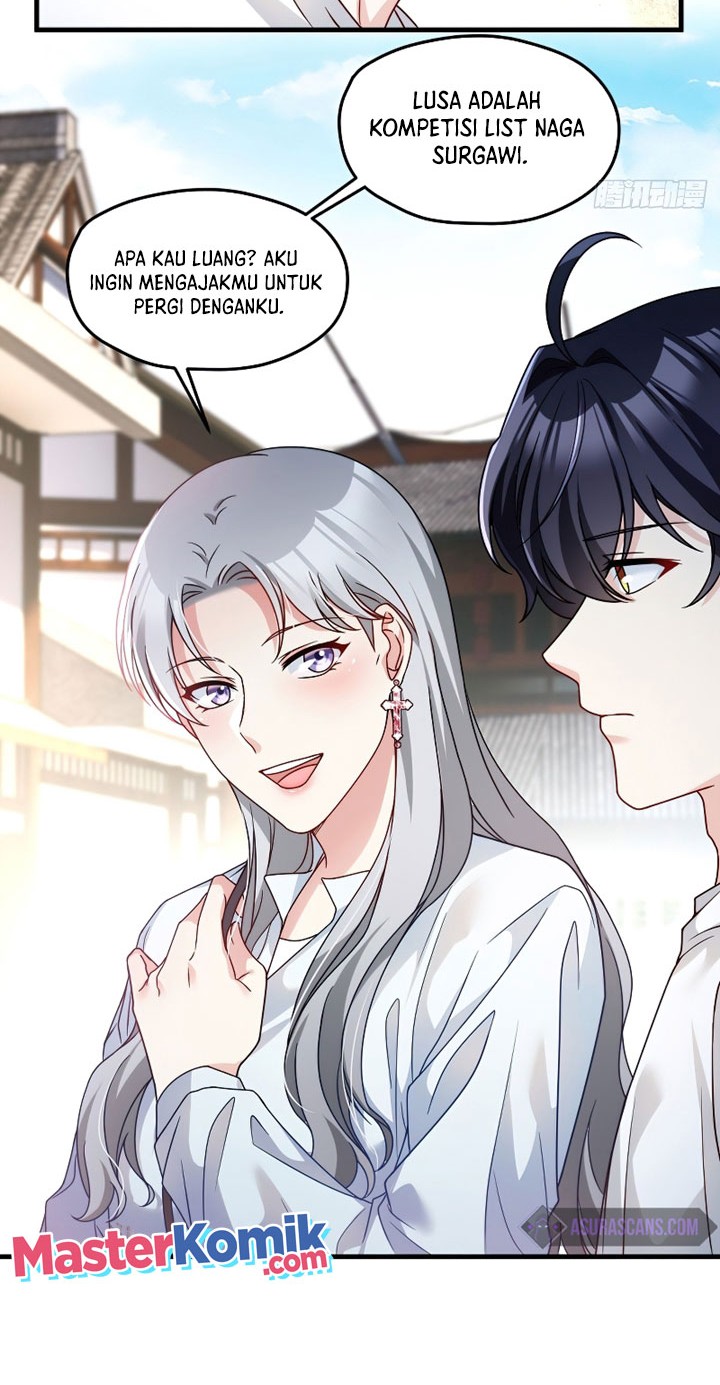 Xianzun Luowuji Chapter 116 Gambar 23