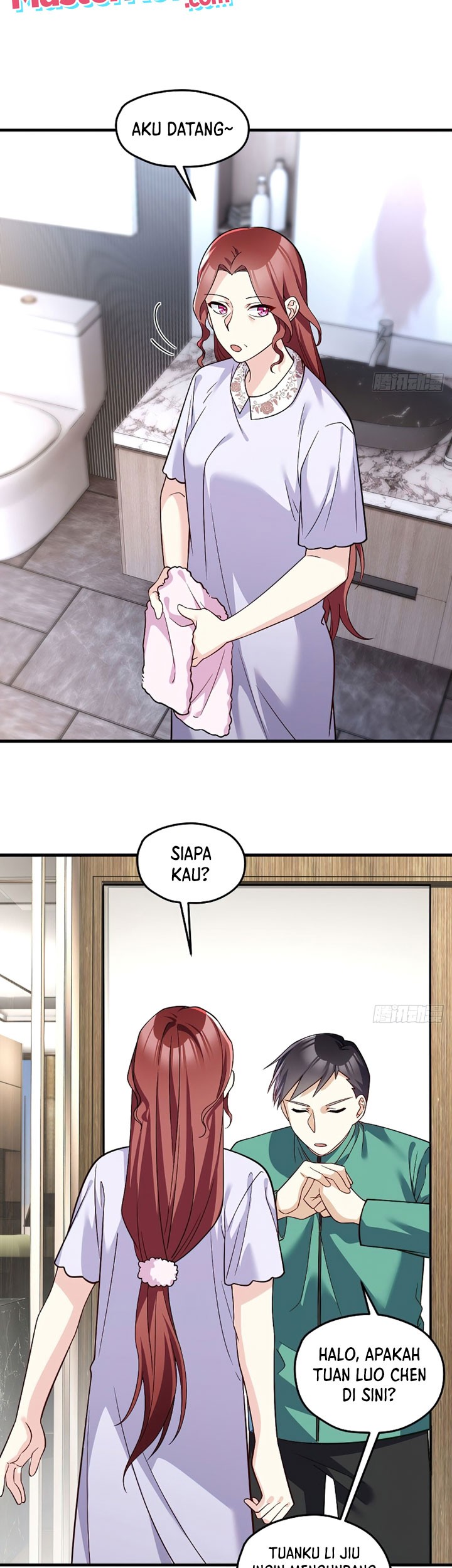 Xianzun Luowuji Chapter 116 Gambar 4