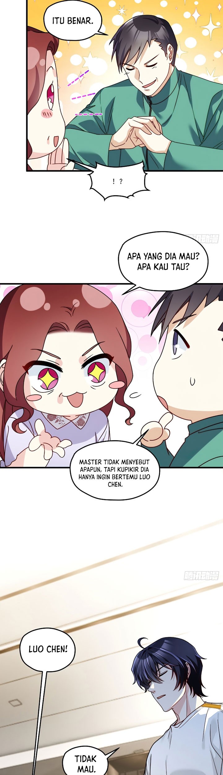 Xianzun Luowuji Chapter 116 Gambar 6