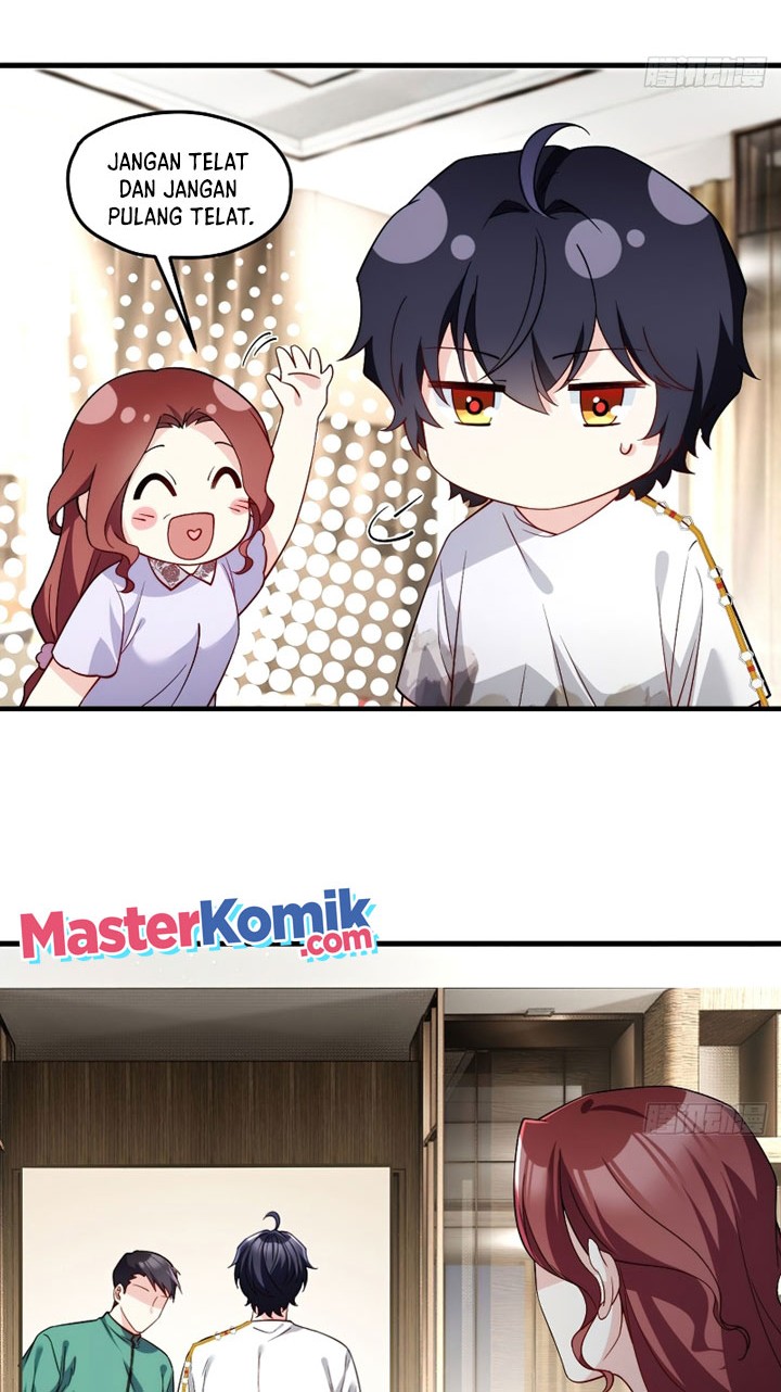 Xianzun Luowuji Chapter 116 Gambar 9