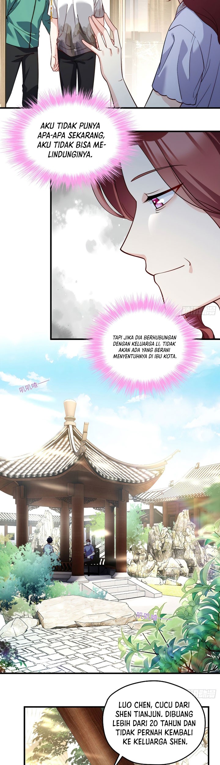 Xianzun Luowuji Chapter 116 Gambar 10