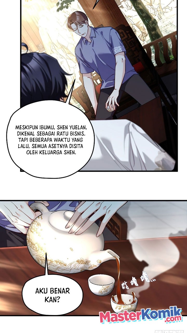 Xianzun Luowuji Chapter 116 Gambar 11