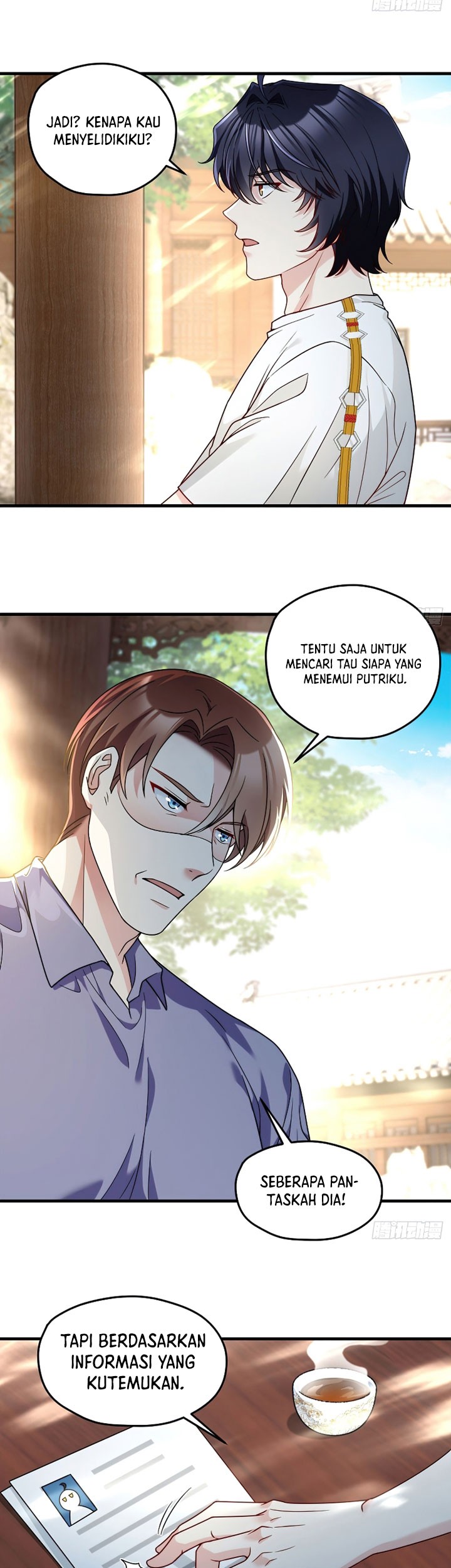 Xianzun Luowuji Chapter 116 Gambar 12