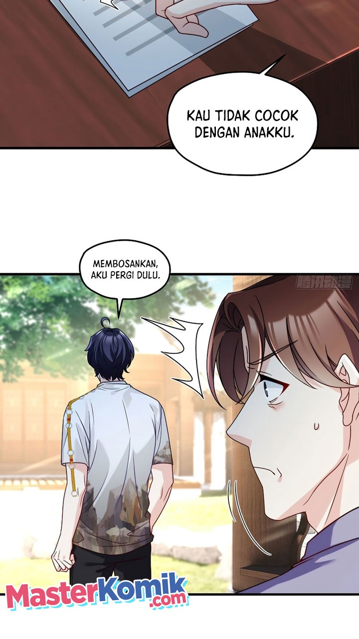 Xianzun Luowuji Chapter 116 Gambar 13