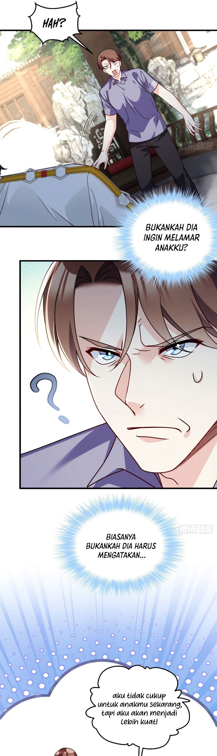 Xianzun Luowuji Chapter 116 Gambar 14