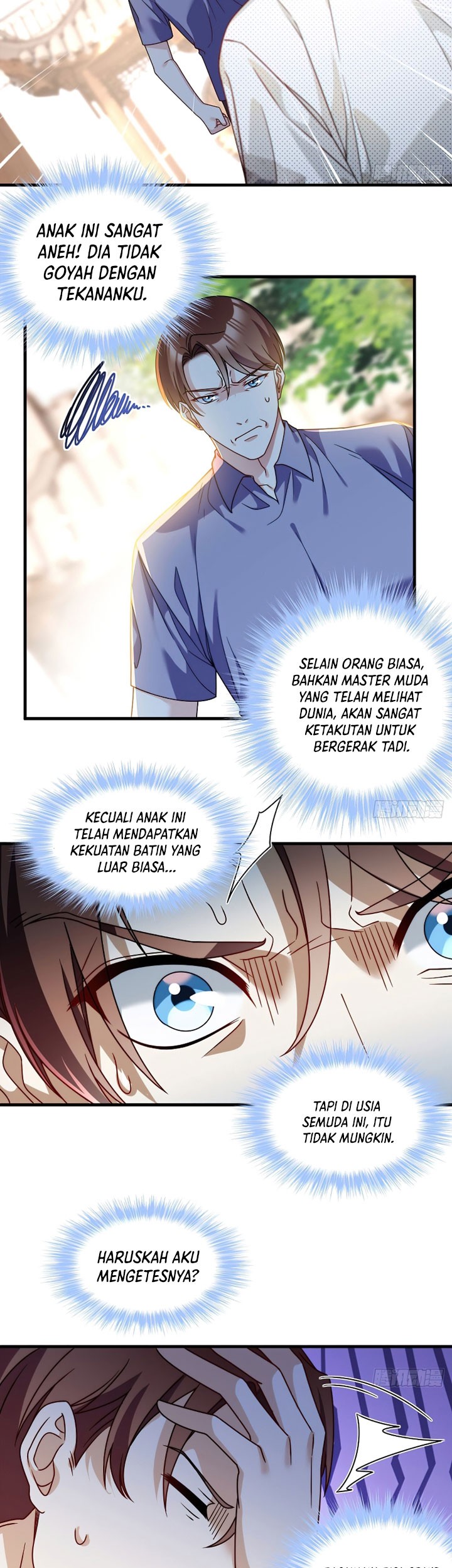 Xianzun Luowuji Chapter 116 Gambar 16