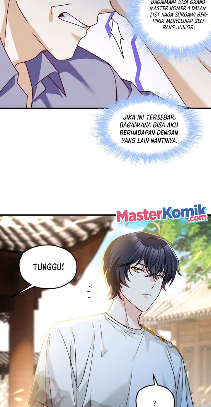 Xianzun Luowuji Chapter 116 Gambar 17