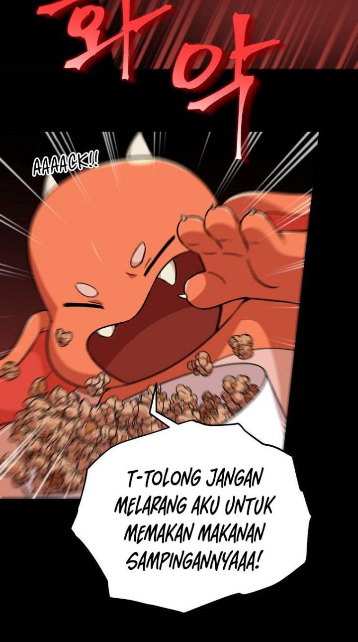 My Dad Is Too Strong Chapter 77 Gambar 26