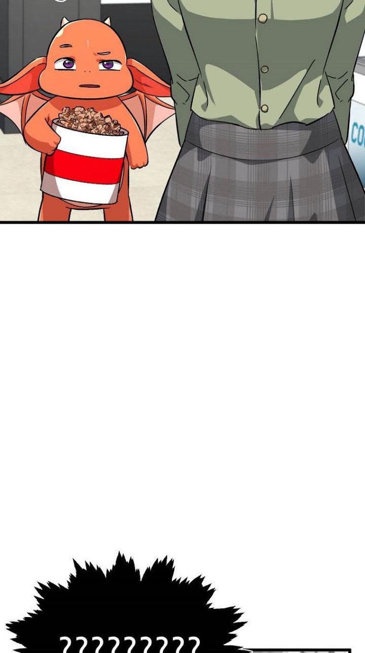 My Dad Is Too Strong Chapter 77 Gambar 28