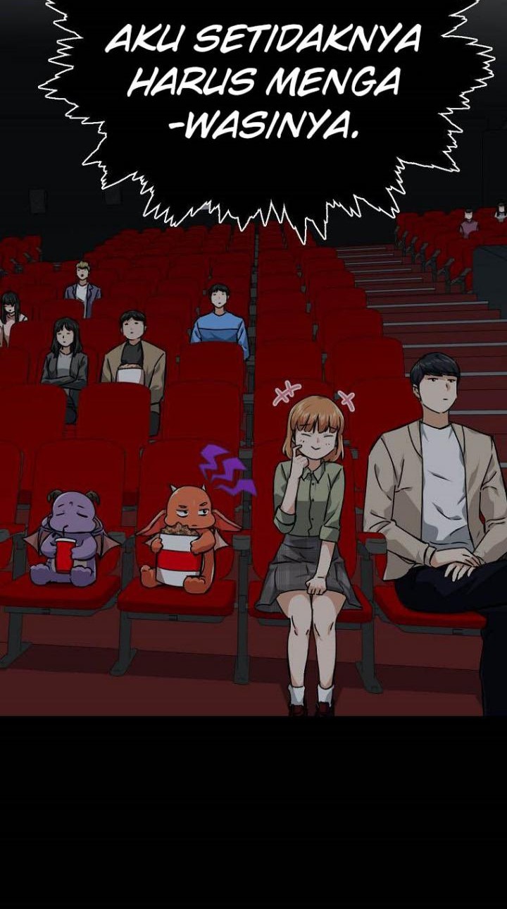 My Dad Is Too Strong Chapter 77 Gambar 30