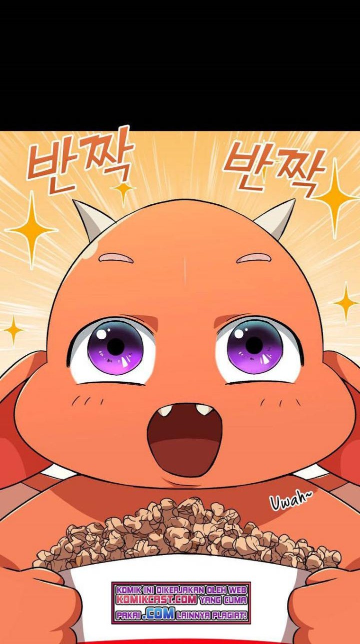 My Dad Is Too Strong Chapter 77 Gambar 32