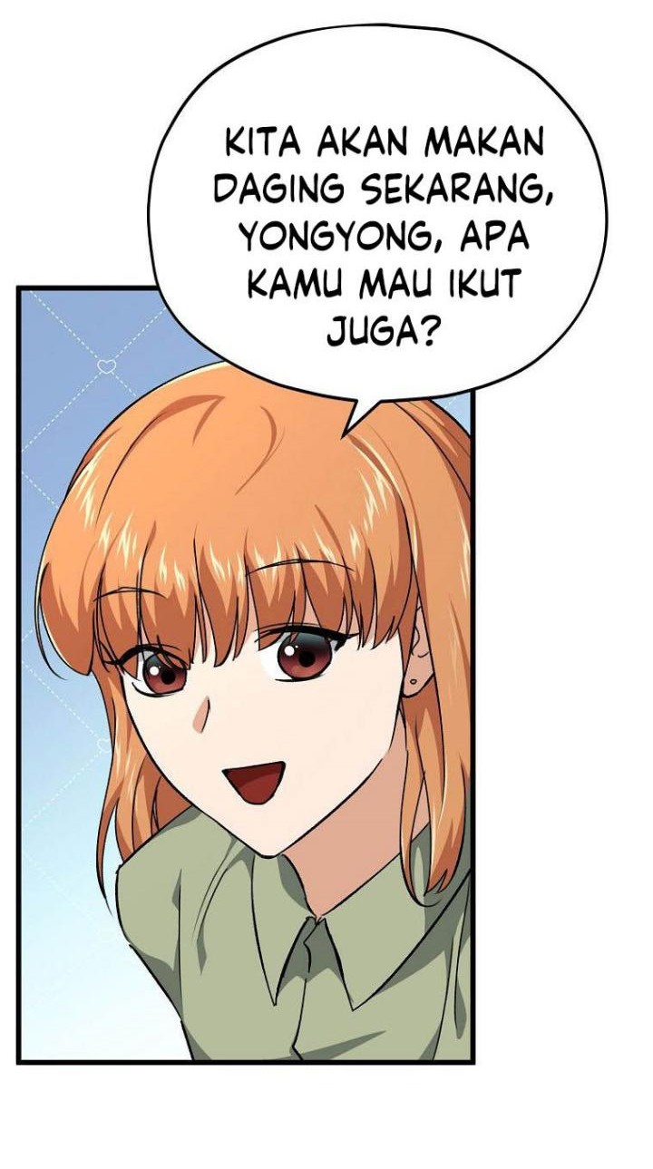 My Dad Is Too Strong Chapter 77 Gambar 35